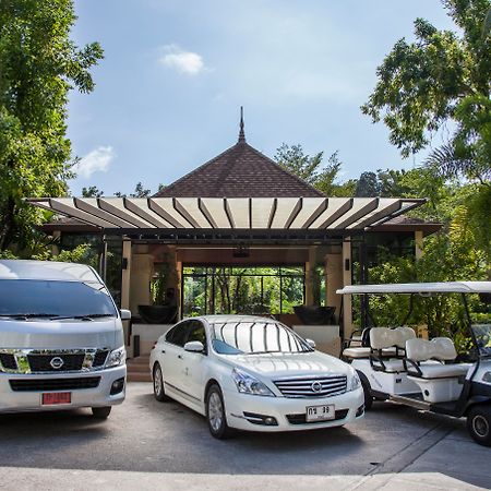 Avani Plus Koh Lanta Krabi Resort Exterior photo