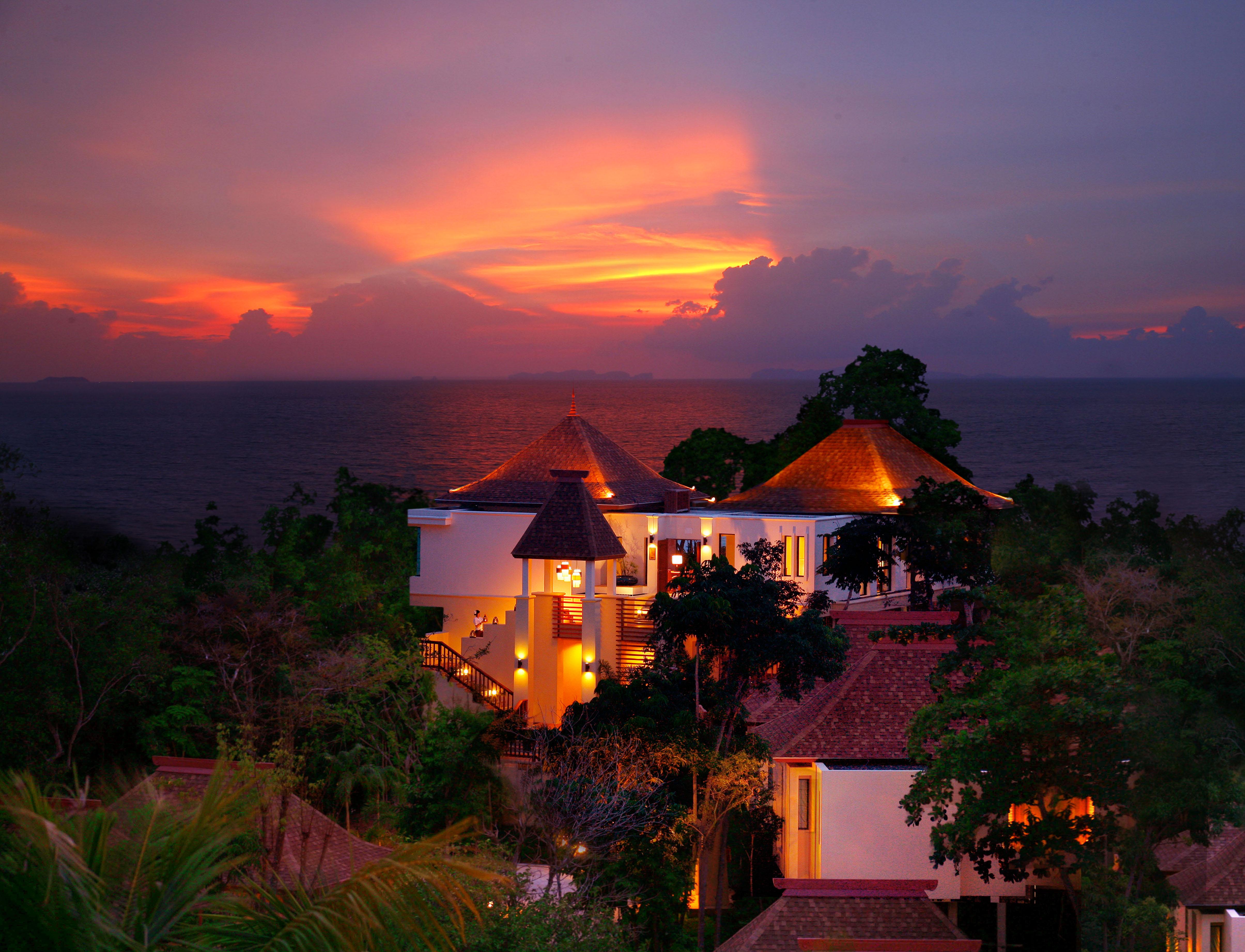 Avani Plus Koh Lanta Krabi Resort Exterior photo