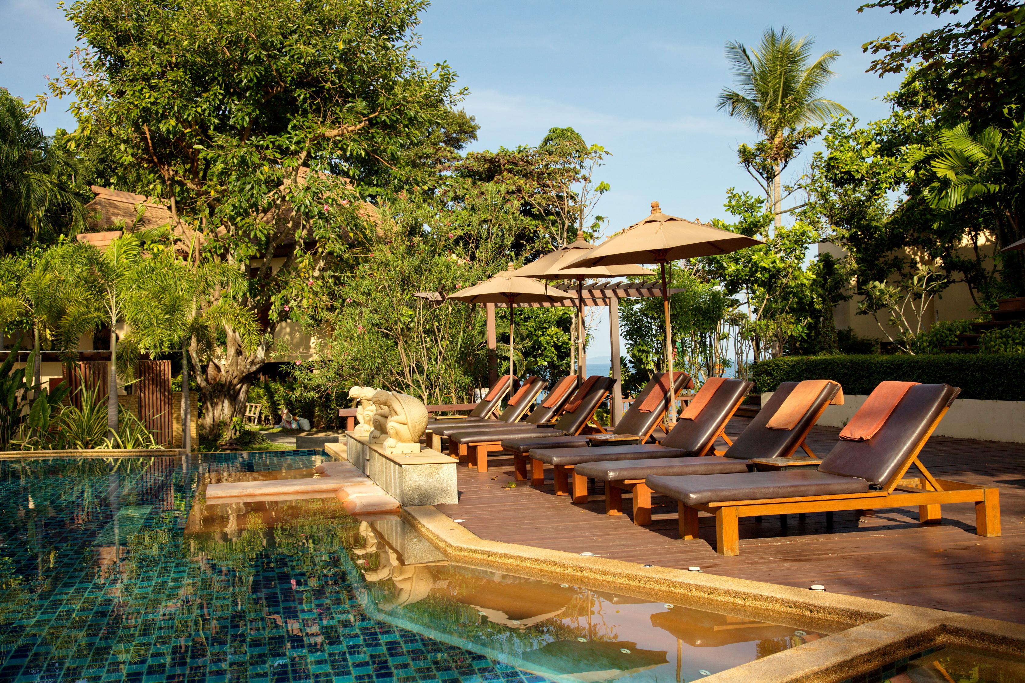 Avani Plus Koh Lanta Krabi Resort Exterior photo