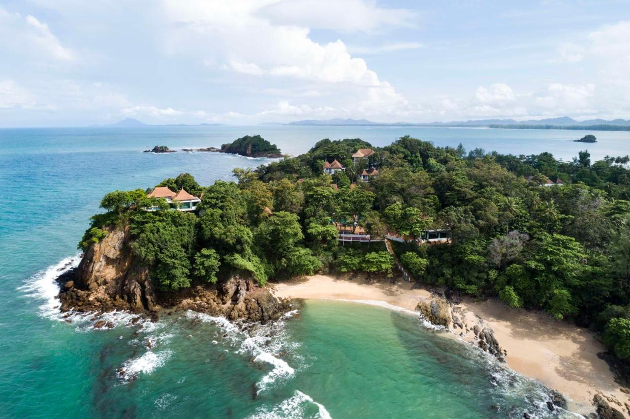 Avani Plus Koh Lanta Krabi Resort Exterior photo