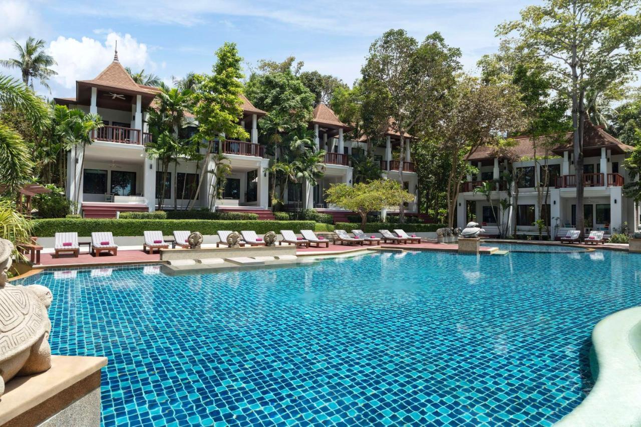 Avani Plus Koh Lanta Krabi Resort Exterior photo