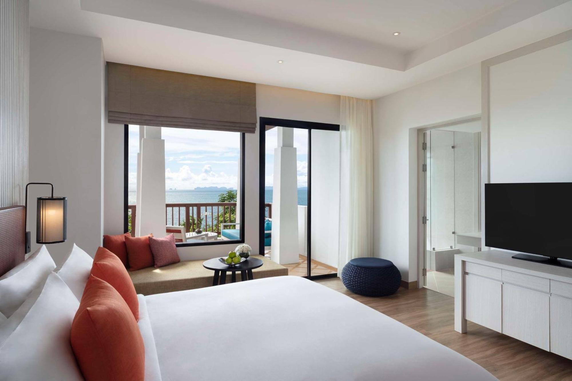 Avani Plus Koh Lanta Krabi Resort Exterior photo