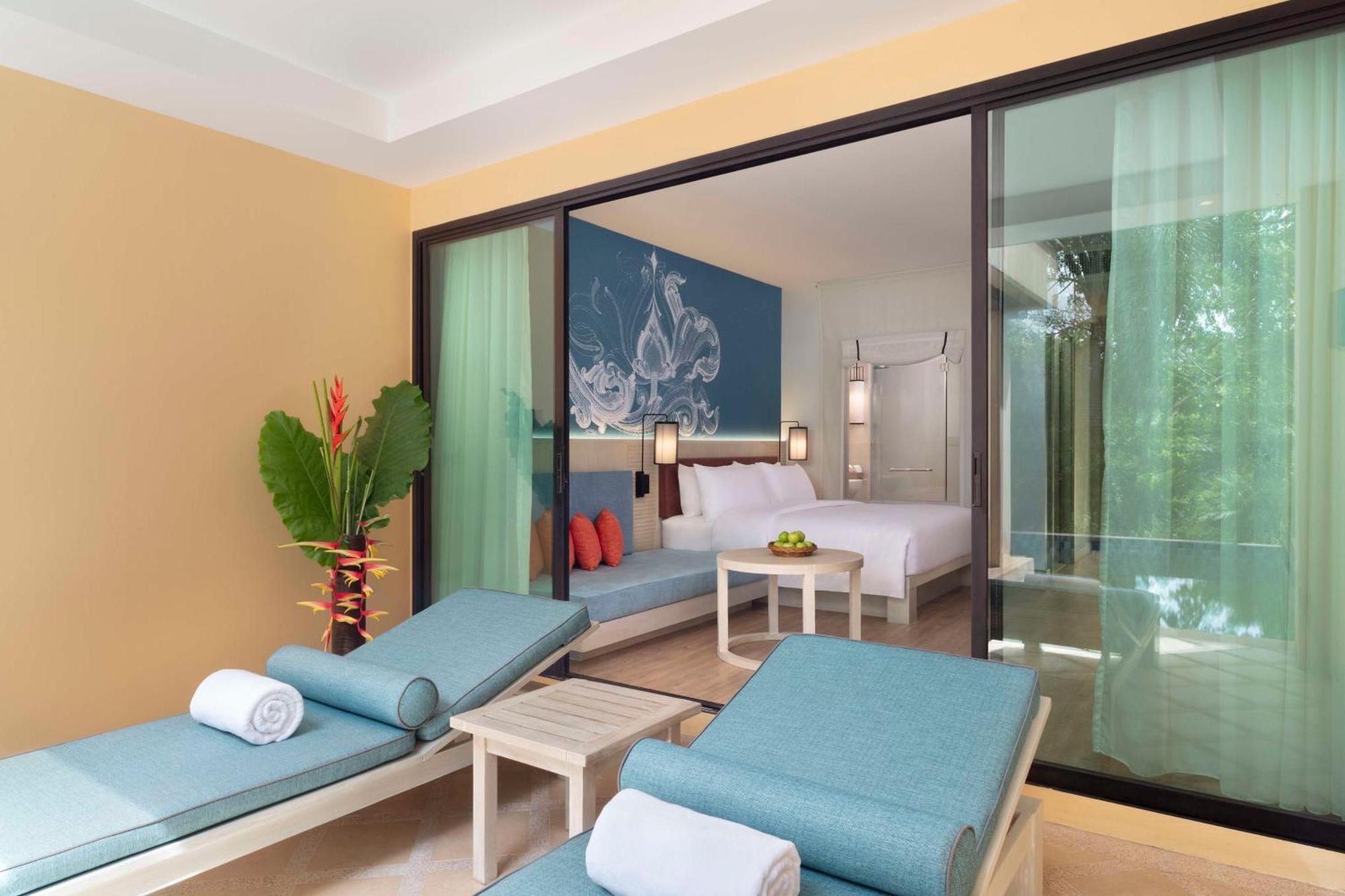 Avani Plus Koh Lanta Krabi Resort Exterior photo