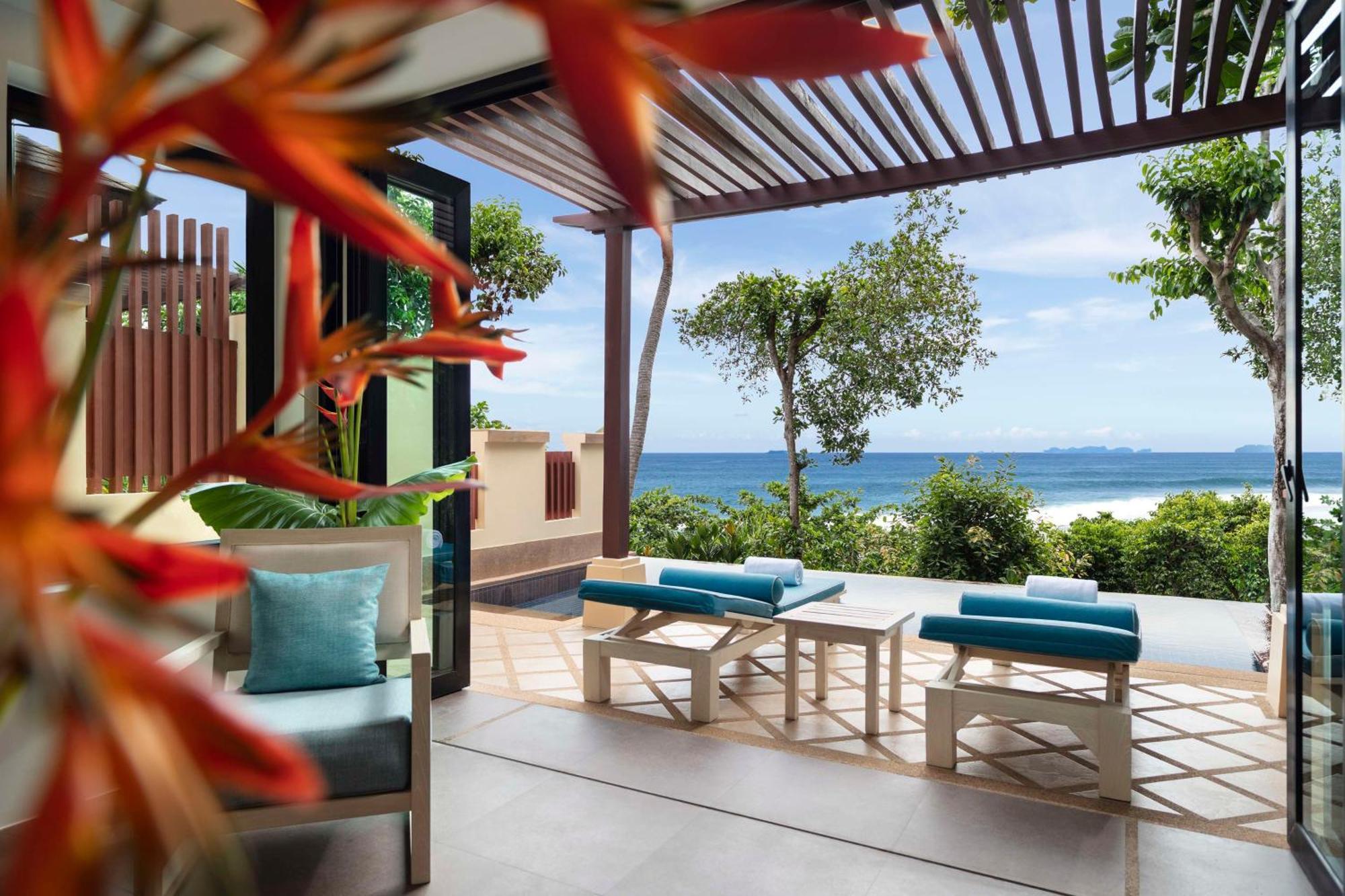 Avani Plus Koh Lanta Krabi Resort Exterior photo