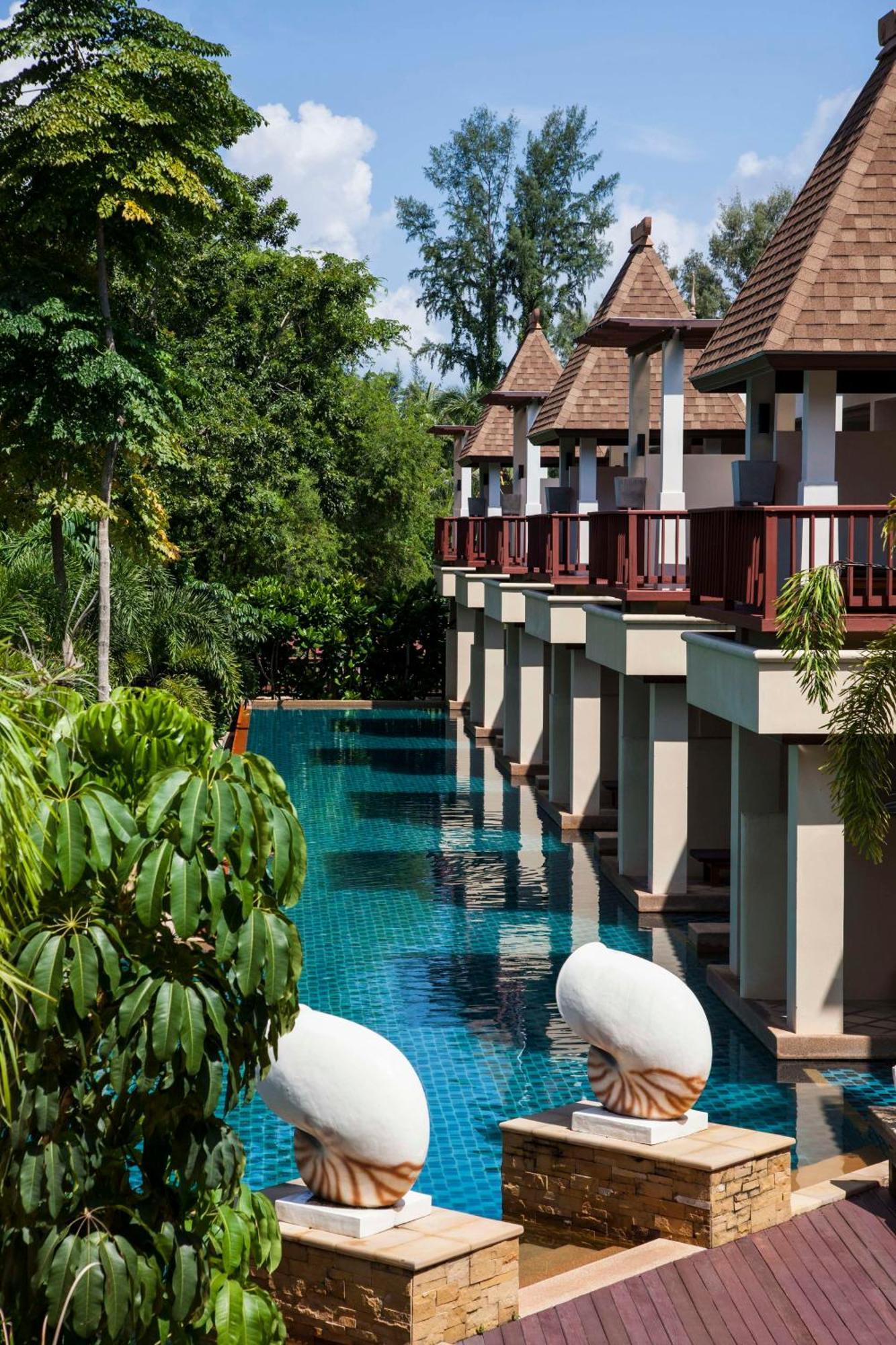 Avani Plus Koh Lanta Krabi Resort Exterior photo