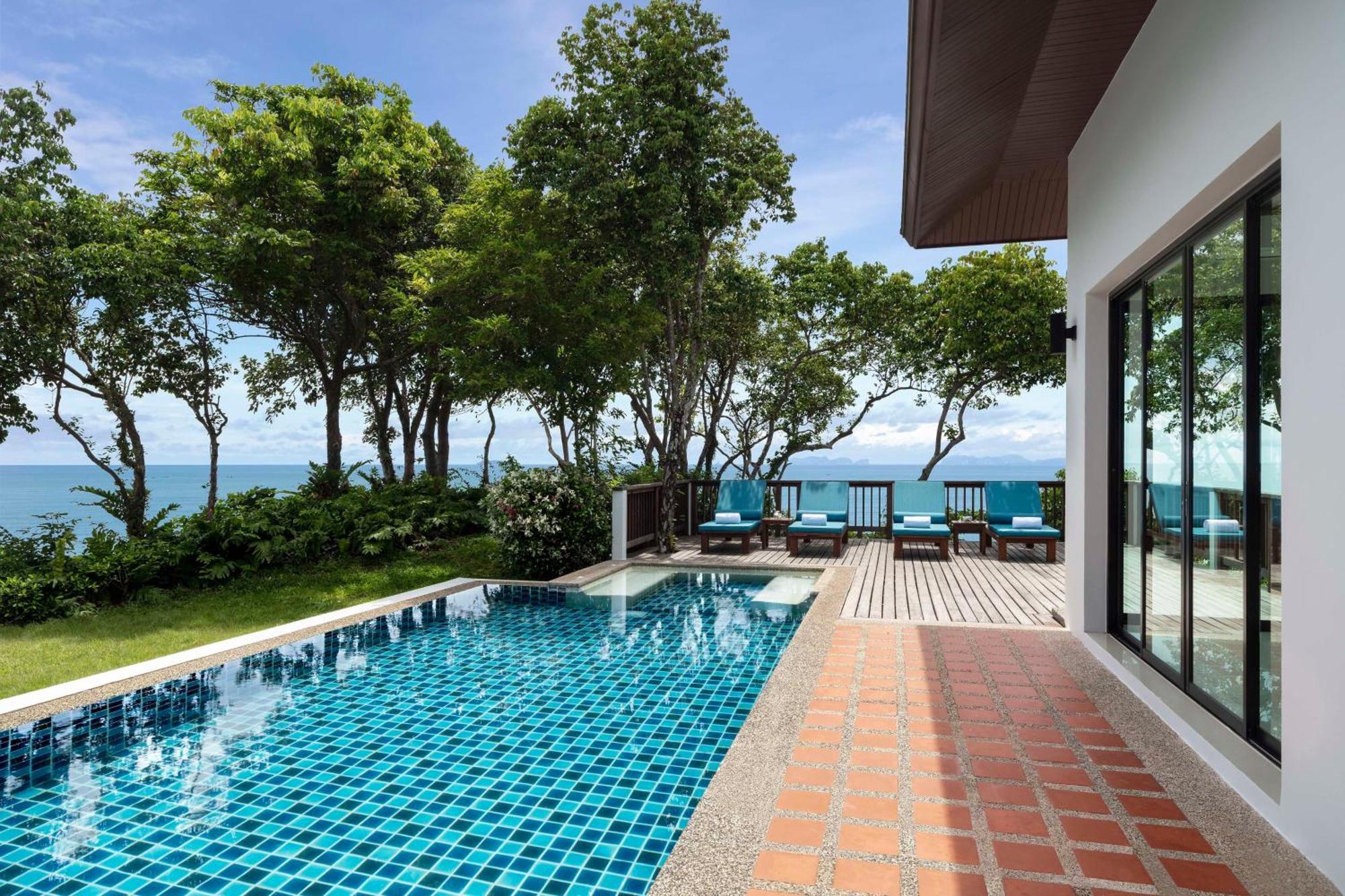 Avani Plus Koh Lanta Krabi Resort Exterior photo