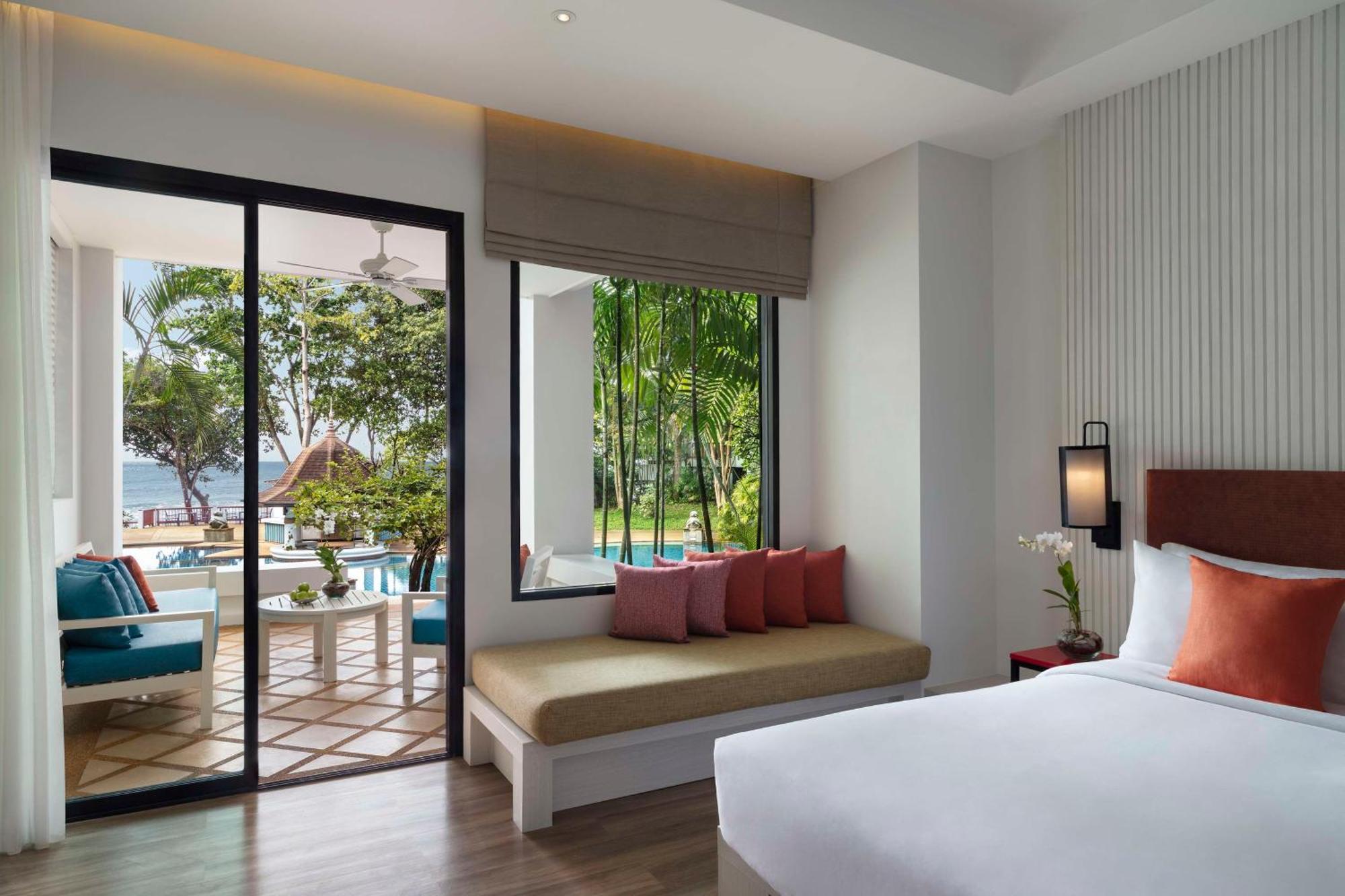 Avani Plus Koh Lanta Krabi Resort Exterior photo