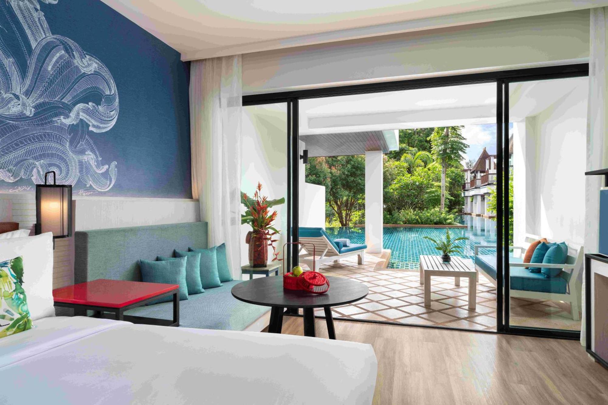 Avani Plus Koh Lanta Krabi Resort Exterior photo