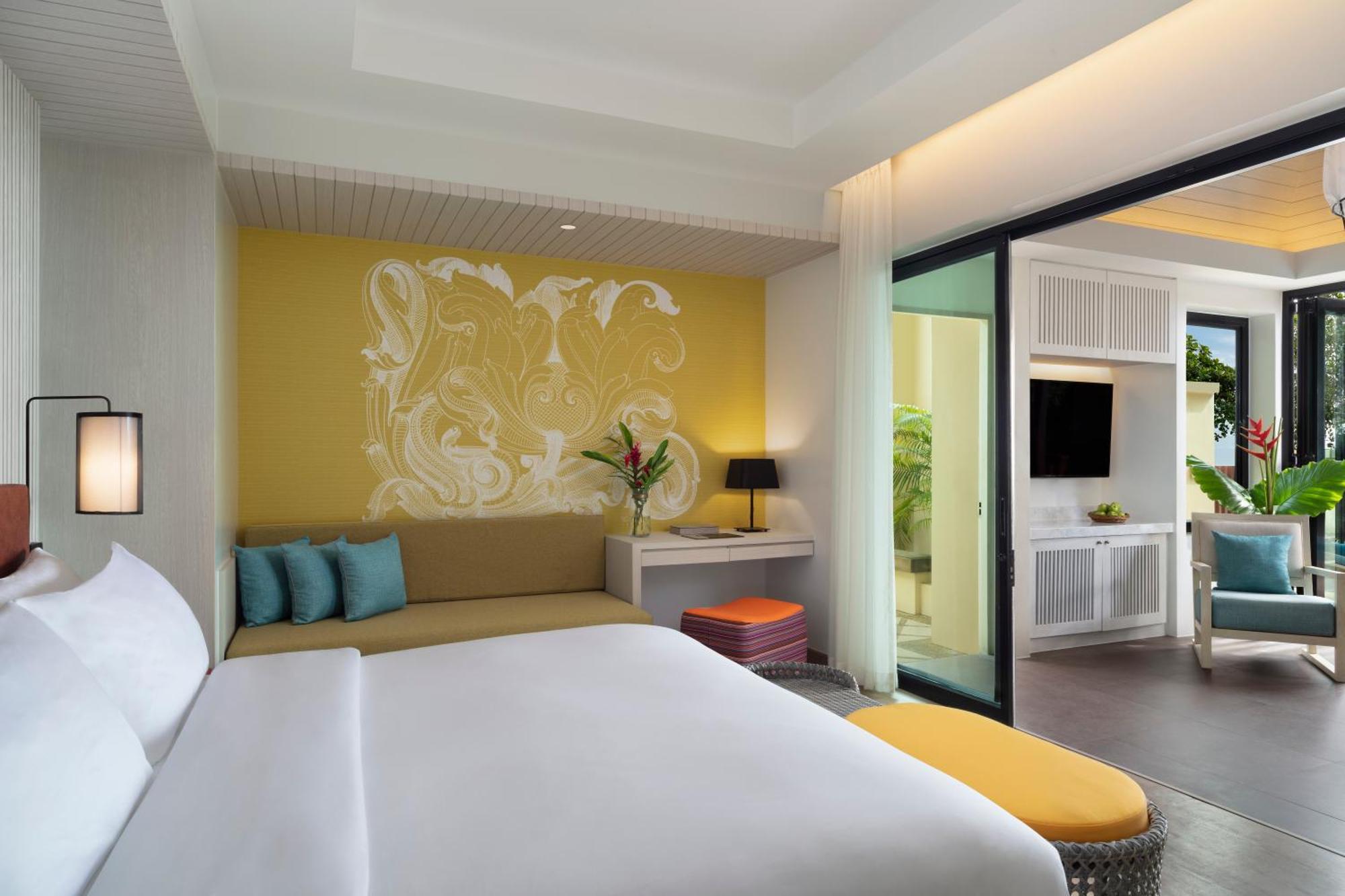 Avani Plus Koh Lanta Krabi Resort Exterior photo
