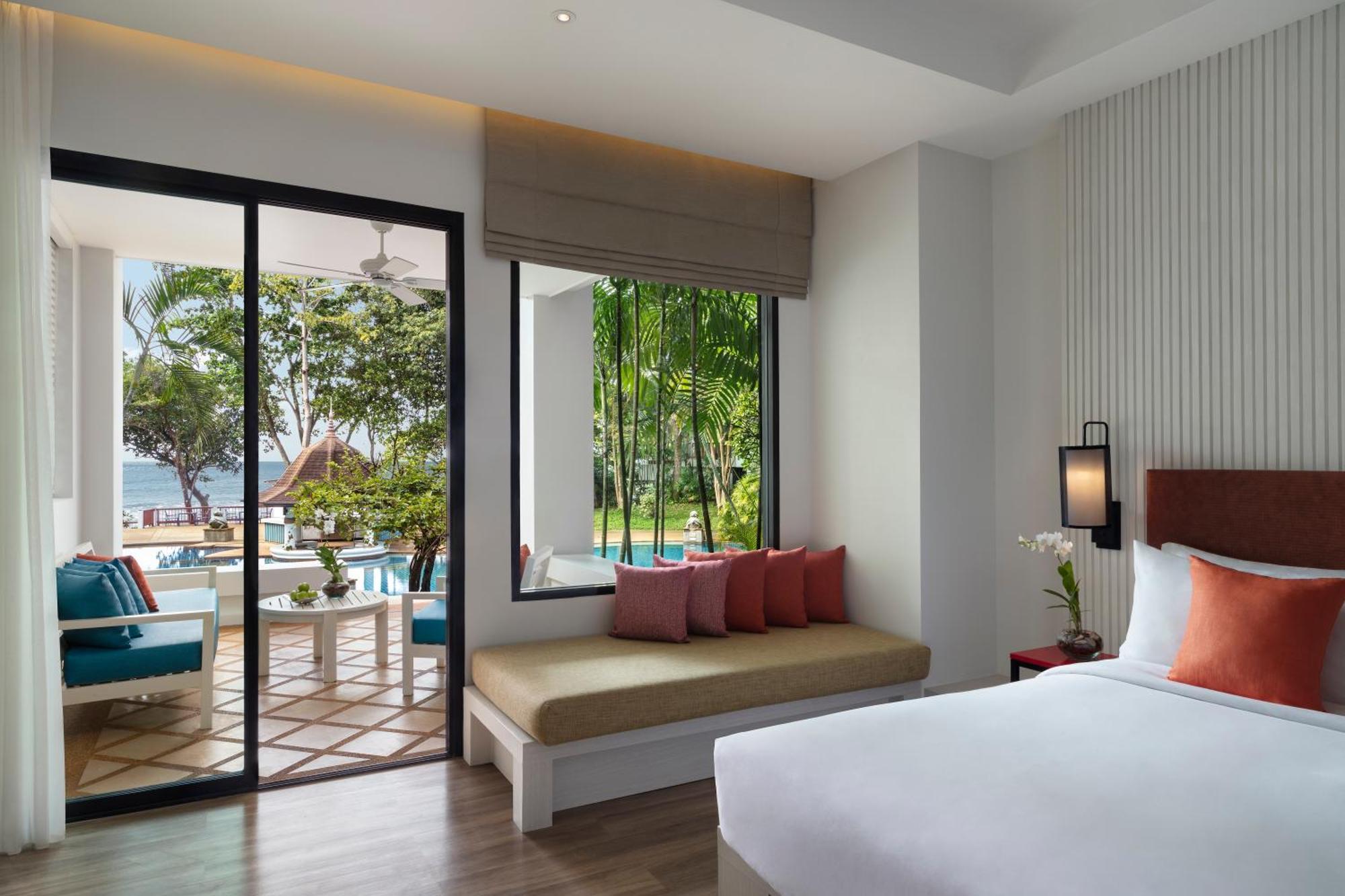Avani Plus Koh Lanta Krabi Resort Exterior photo