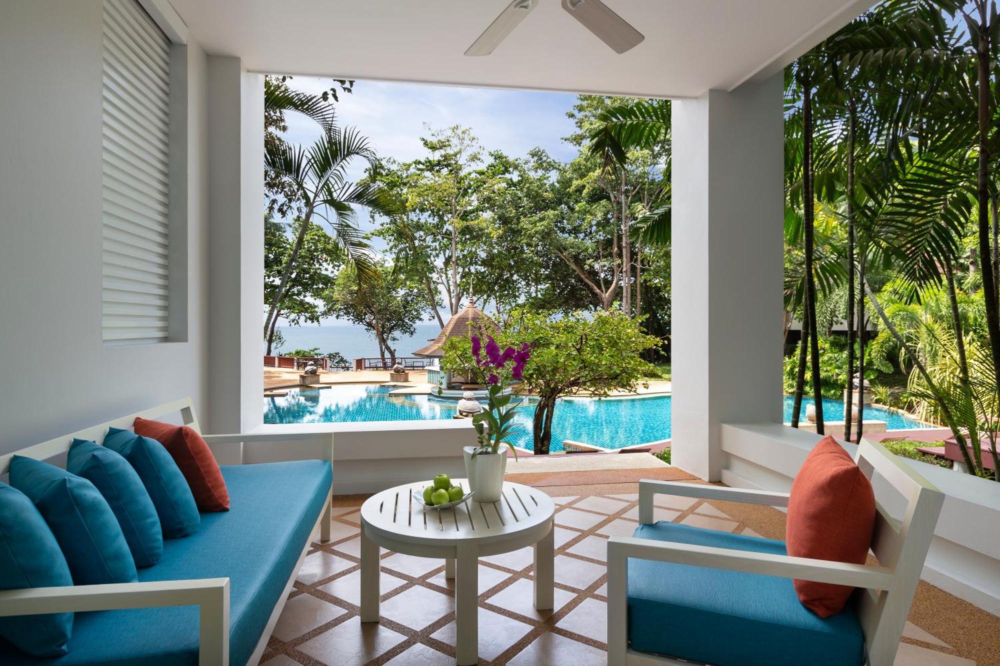 Avani Plus Koh Lanta Krabi Resort Exterior photo