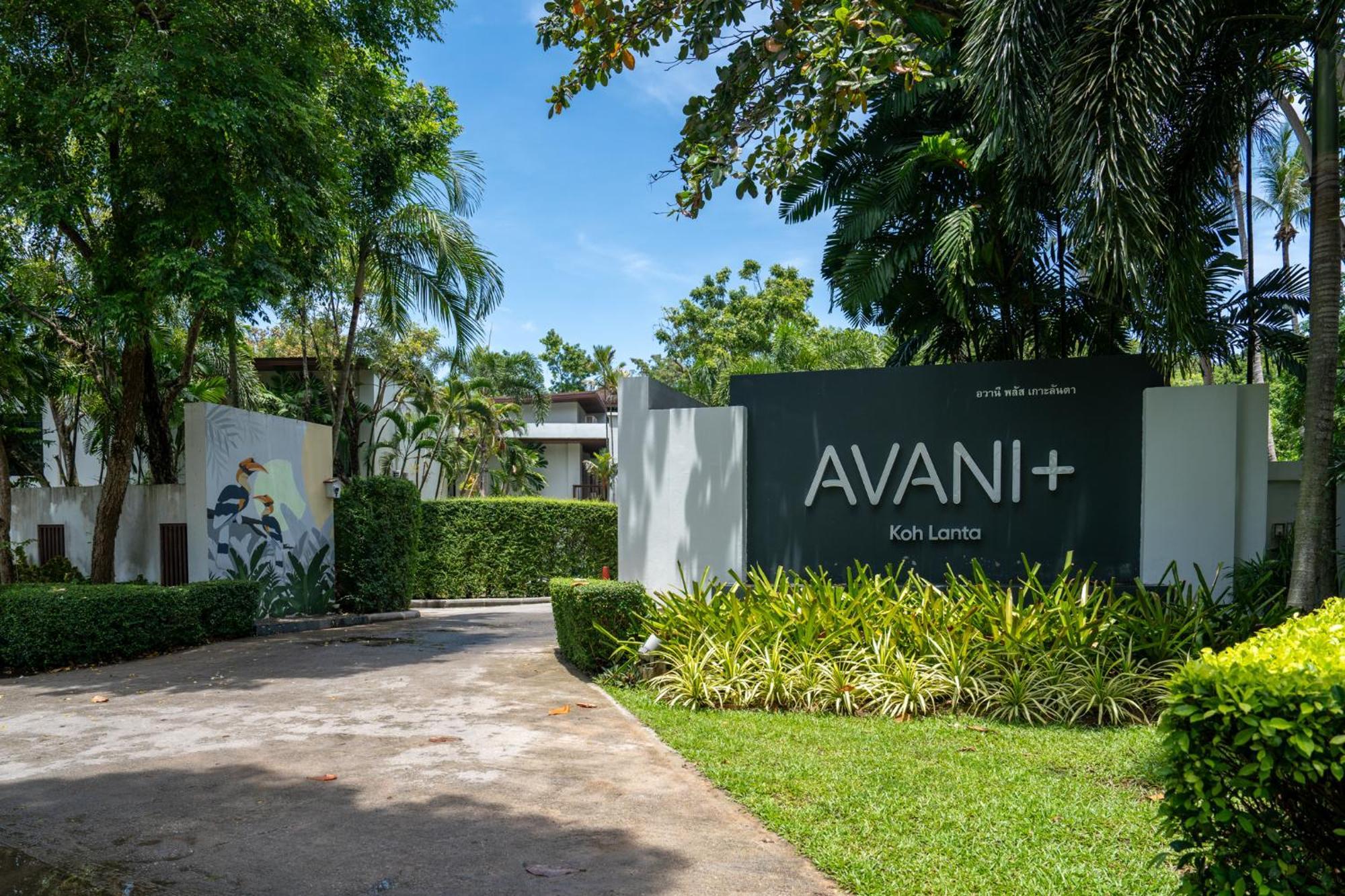Avani Plus Koh Lanta Krabi Resort Exterior photo